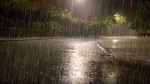 Heavy rain alert by IMD