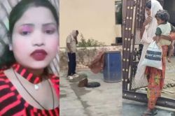 Rajasthan Blue Drum Murder: कैसे प्रेमी संग मिलकर लक्ष्मी ने पति हंसराम को मौत
के घाट उतारा, पुलिस ने कराया क्राइम सीन रिक्रिएशन - image