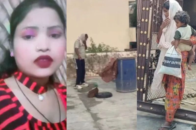 rajasthan blue drum murder