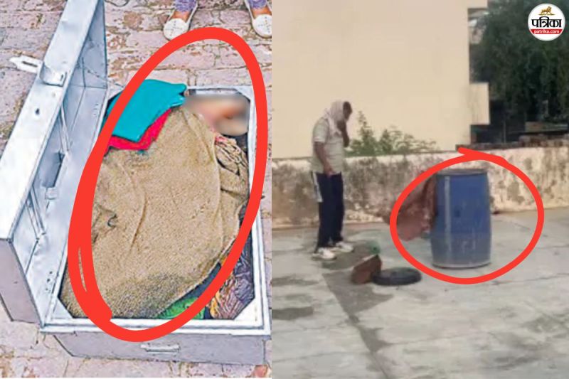 rajasthan husband murder