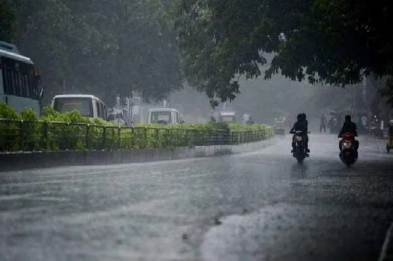 rajasthan rain alert