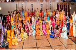 अमेरिका मेें भी फल फूल रही है राजस्थानी संस्कृति और संस्कार - image