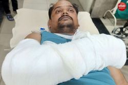 पत्नी ने अपने ही भाईयों को दे दी पति की सुपारी, साथियों संग घर में घुसकर मारपीट,
फिर की जिंदा दफनाने की कोशिश - image
