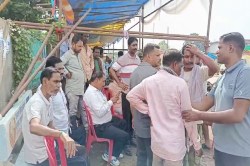 Murder: तालाब किनारे बोरी में मिली युवक की लाश, वारदात से इलाके में सनसनी - image