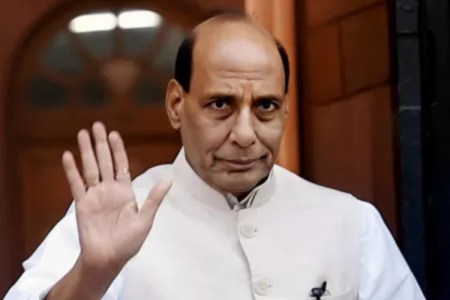 rajnath singh