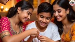 Raksha Bandhan 2025: शाम या रात में भी बांध सकते हैं राखी? जानिए क्या कहते हैं
ज्योतिषाचार्य - image