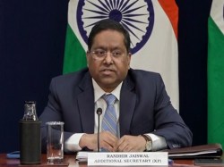 भारत ने खारिज किया ब्रिटिश रिपोर्ट का दावा, विश्वसनीयता पर उठाए सवाल - image