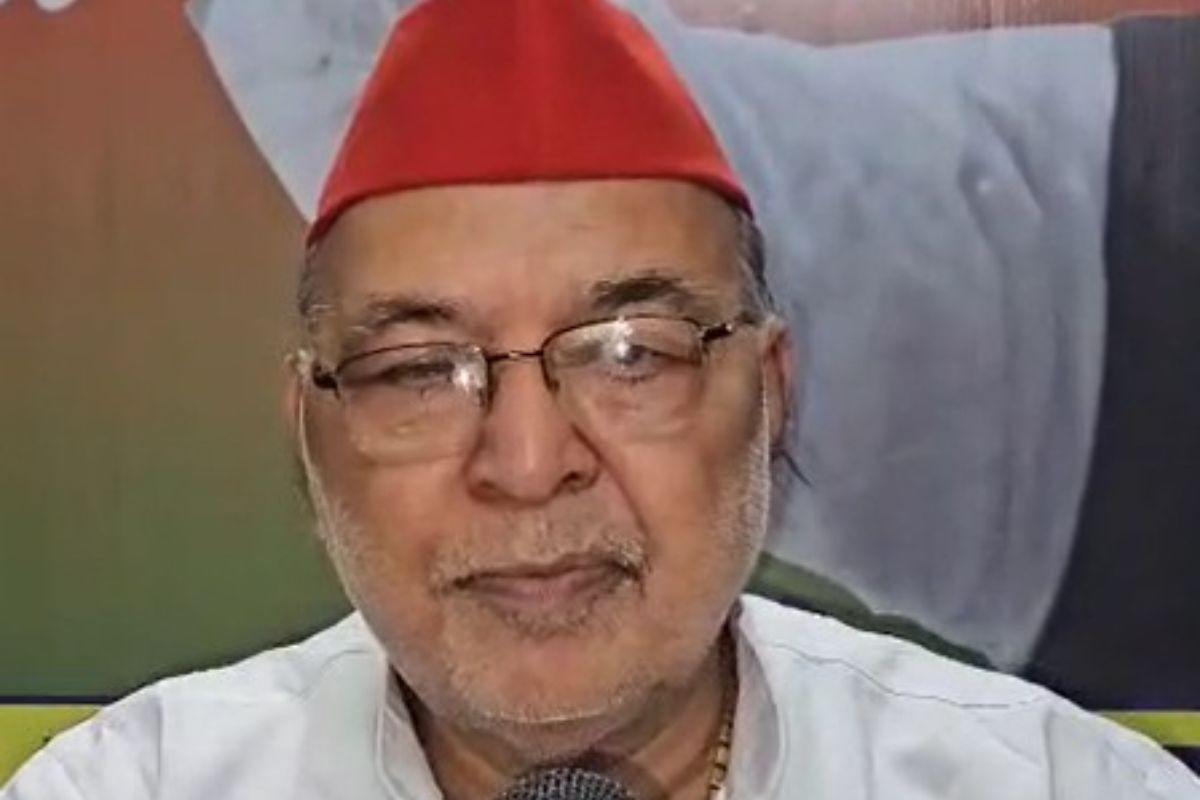 ravidas mehrotra (PHOTO IANS)