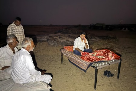 ravindra singh bhati