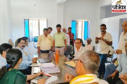 Bihar Bhumi: राजस्व महा–अभियान में उमड़ी भीड़, शिविर में जमीन से जुड़े हो रहे ये
चार प्रकार के काम - image