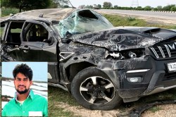 Road Accident: जयपुर-कोटा सड़क मार्ग पर भीषण हादसा, 1 की दर्दनाक मौत, 4 गंभीर रूप
से घायल - image