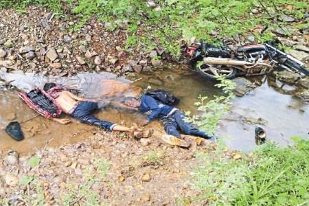 road accident news
