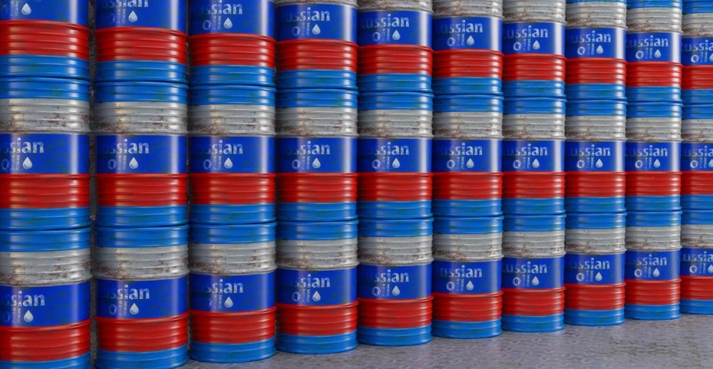 Russian oil