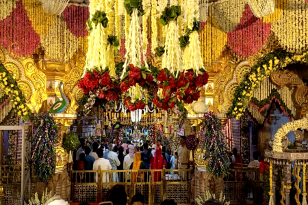 Sanwaliya Seth Dham