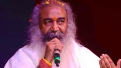 आचार्य प्रमोद कृष्णम का बड़ा बयान! संभल पर तालिबानियों की हुकूमत, सनातन पर संकट
का खतरा - image