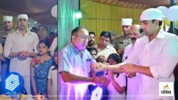 Janmashtami: संभल में श्रीकृष्ण जन्मोत्सव की धूम! एएसपी अनुज चौधरी का अनूठा
भक्ति अंदाज बना चर्चा का विषय - image