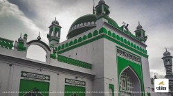 Sambhal News: संभल शाही जामा मस्जिद हरिहर मंदिर पर सुनवाई आज, हिंदू पक्ष ने नए
पक्षकार पर उठाए सवाल - image