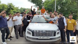 Sambhal Violence केस में जफर अली की रिहाई, जोरदार स्वागत के बीच बोले- जनता
चाहेगी तो लड़ूंगा विधानसभा चुनाव - image