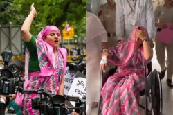 भरतपुर सांसद के सिर में आई चोट… बेहोश, दिल्ली में SIR के विरोध प्रदर्शन में हुईं
घायल; बोलीं- ‘अभी मैं ठीक हूं’ - image