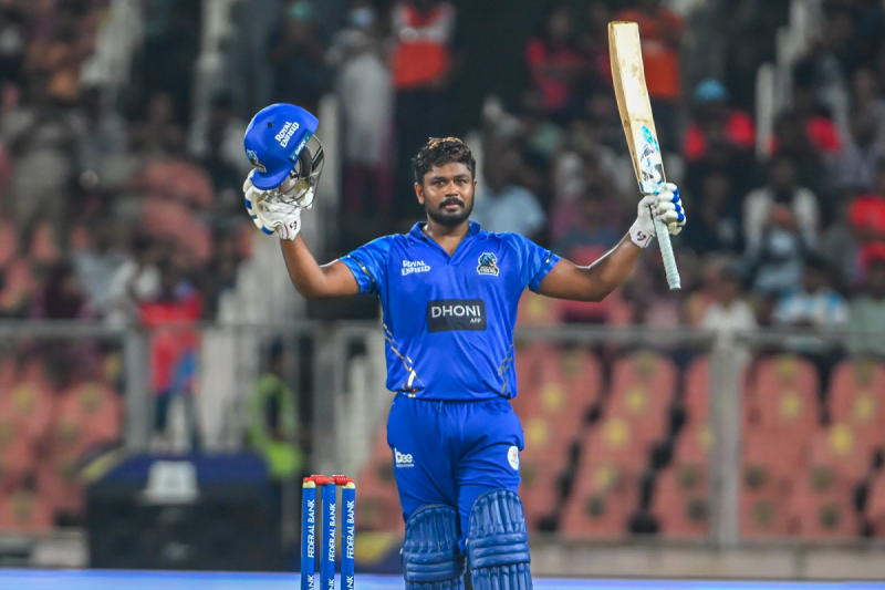 Sanju Samson