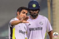 sanju samson, gautam gambhir