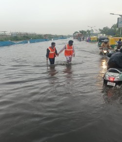 गुजरात में मौसम की 90 फीसदी बारिश, उ.गु.में सर्वाधिक 94 प्रतिशत - image