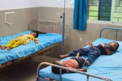 पति-पत्नी में गुटखा खाने को लेकर हुआ विवाद: गुस्से में आकर पत्नी ने 3 बच्चों
समेत खाया जहर, हुई मौत - image