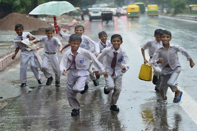  School Holiday