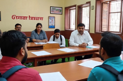 अब शिक्षक की कमियां बताएंगे छात्र, स्कूलों में हर महीने होगी पेरेंट्स मीटिंग - image