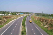 four lane bypass road construction approval ashoknagar mp news