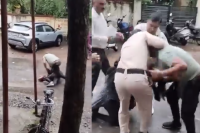 ITBP jawan beats wife video viral betul district court divorce hearing mp news