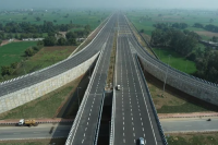 Bhopal Indore greenfield sixlane expressway work resume mp news