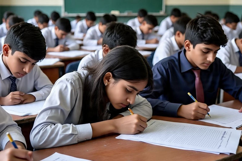 जीजीयू रिजल्ट पर छात्रों का असंतोष! 1000 से ज्यादा छात्र बैक या फेल, पुनर्मूल्यांकन से इनकार(photo-patrika)