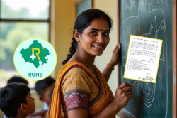 Rajasthan: महिला सीनियर टीचर ‘RGHS कार्ड’ का गलत फायदा उठाने पर संस्पेड, आदेश
जारी - image