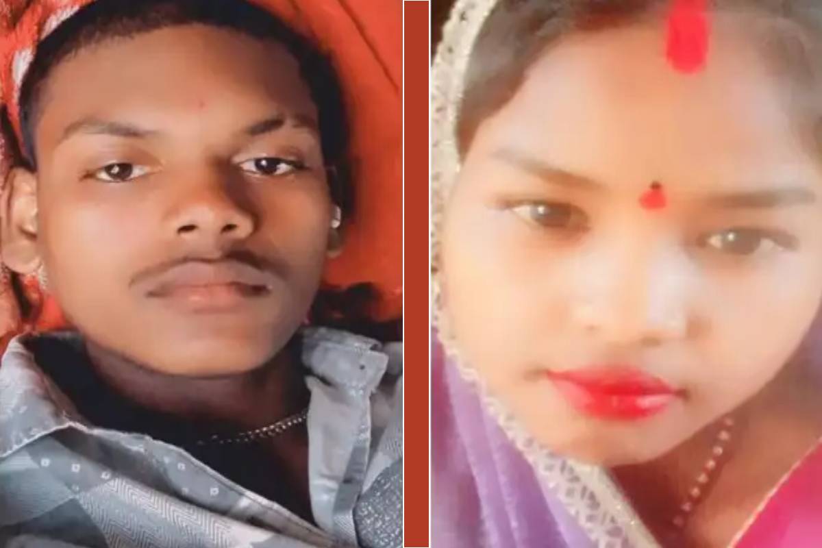 कमरे में सो रहे थे पति-पत्नी, रात में बिस्तर पर ही आ गई ‘मौत’