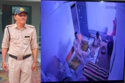 कॉन्स्टेबल को ड्यूटी करते वक्त थाने में आया हार्ट अटैक - image