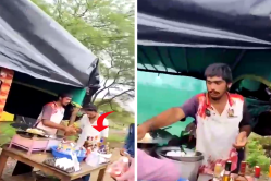 ये तो हद हो गई! 15 अगस्त पर हाईवे किनारे खुल्लम-खुल्ला बिकी शराब, वो भी आधे रेट
पर, जिम्मेदार मौन - image