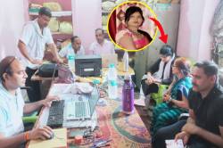 महिला बाल विकास की सुपरवाइजर ने मांगी 1 लाख 80 हजार रूपये रिश्वत, लोकायुक्त की
बड़ी कार्रवाई.. - image