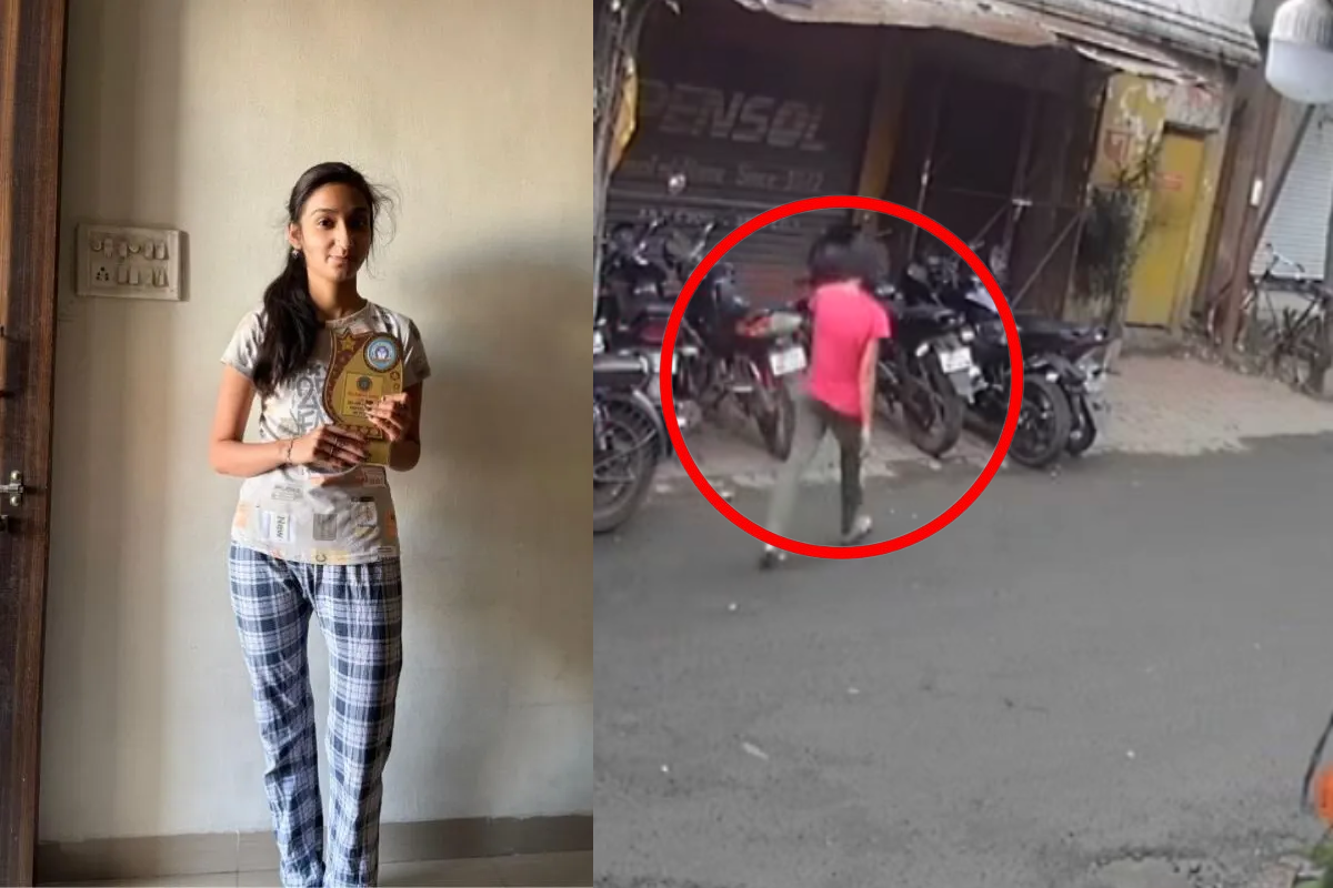 Missing Girl Shradha Tiwari Case