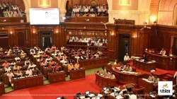 श्रीबांके बिहारी जी मंदिर को मिलेगा नया स्वरूप, यूपी सरकार ने पेश किया न्यास
विधेयक, परंपराओं में नहीं होगा हस्तक्षेप - image