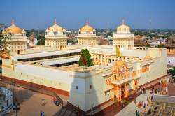 श्रीराम राजा सरकार के दरबार में 14.39 करोड़ की सेवा, राम लोक बनते ही भरेगा खजाना - image