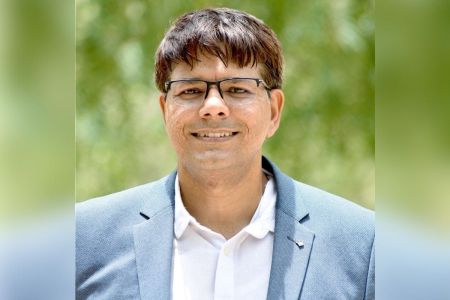 Environmentalist Shyamsundar