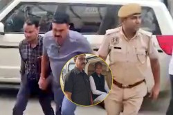 SOG ने अशोक गहलोत के सुरक्षाकर्मी को किया गिरफ्तार, पूर्व मंत्री के पर्सनल
सेकेट्री से लिया था पेपर; बेटे को बनाना चाहता था SI - image