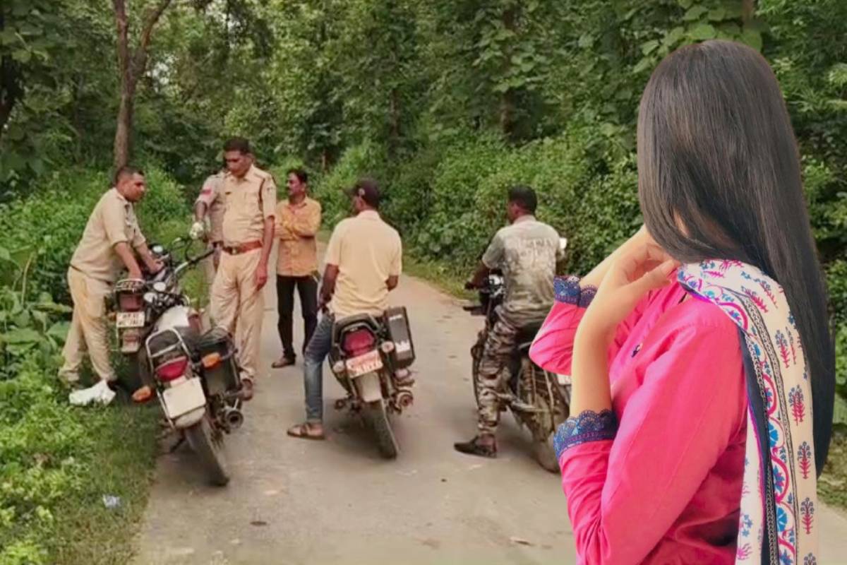 बॉयफ्रेंड के साथ पहाड़ देख रही थी युवती तभी चार लड़के घसीटकर जंगल में ले गए और…