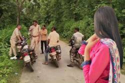 बॉयफ्रेंड के साथ पहाड़ देख रही थी युवती तभी चार लड़के घसीटकर जंगल में ले गए और… - image