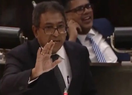 Harsha de Silva