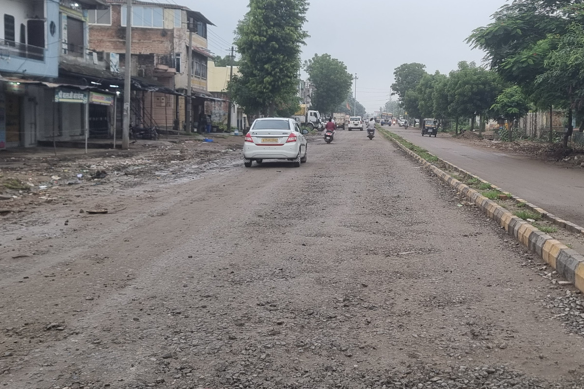 sirohi road news