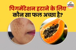 Skin Pigmentation: पिग्मेंटेशन से परेशान हैं? इस फ्रूट्स के फेस पैक हैं चेहरे के
लिए असरदार - image
