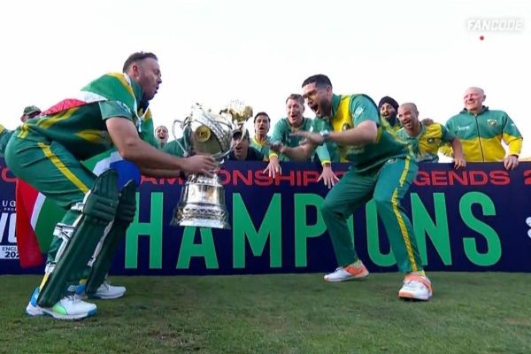 WCL 2025 Final
