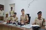SP Mridul kacchawa